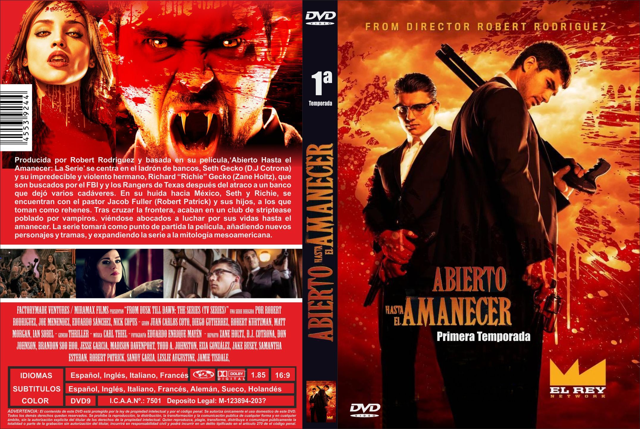 Abierto Hasta El Amanecer 2 descargar torrent gratis